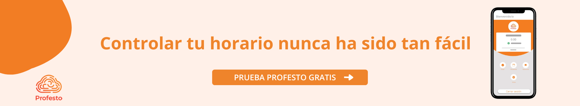 probar profesto