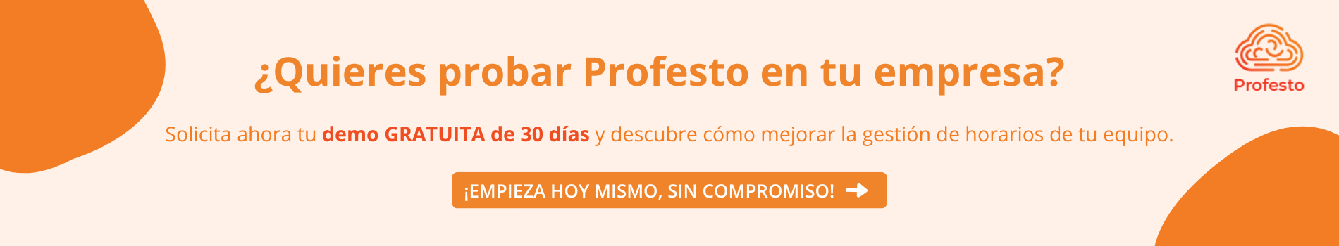 prueba gratis profesto
