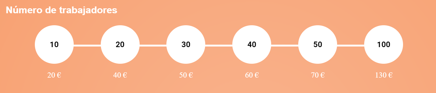 Apuesta por una solución flexible y adaptable  