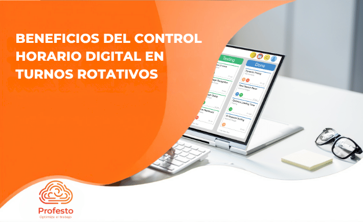 Beneficios del control horario digital en turnos rotativos 