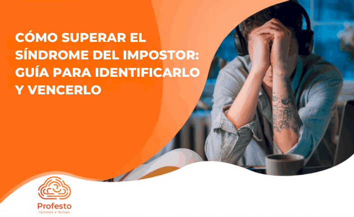 Cómo superar el síndrome del impostor: guía para identificarlo y vencerlo  